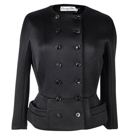 dior jacjet|christian dior jacket women's.